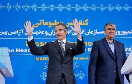 توافق جدید: بازرسی‌های آژانس از تاسیسات هسته‌ای ایران افزایش می‌یابد