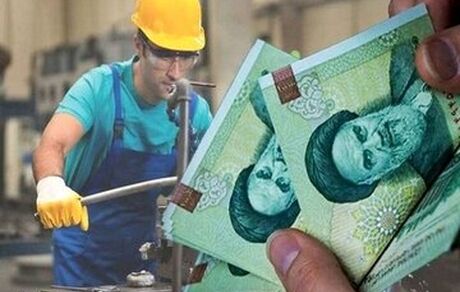 جدول عیدی ۱۴۰۳ کارگران منتشر شد