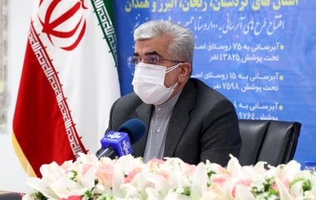 ۱۰۰ روستای دیگر از نعمت آب بهره‌مند شدند