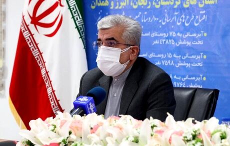۱۰۰ روستای دیگر از نعمت آب بهره‌مند شدند