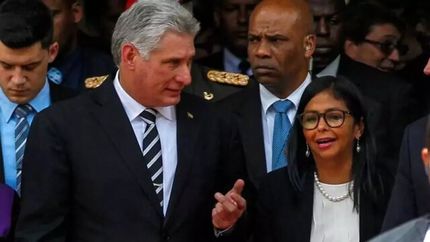 پزشکان و مشاوران امنیتی کوبایی، ونزوئلا را ترک می‌کنند