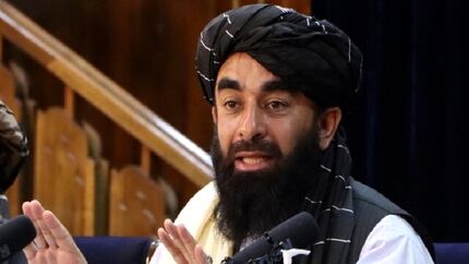 سخنگوی طالبان: تاکنون درباره حقابه هیرمند گفت‌وگویی با ایران نداشته‌ایم