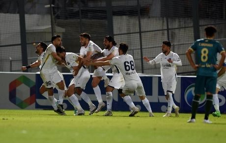 برد نساجی مقابل شمس آذر در دیداری دوستانه