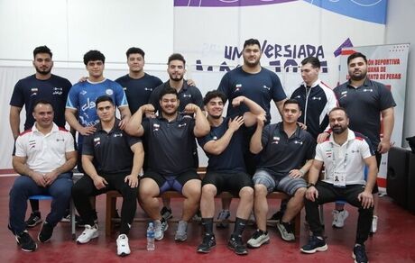 تیم ملی وزنه‌برداری جوانان ایران قهرمان جهان سال ۲۰۲۵ شد