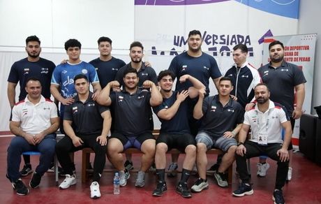تیم ملی وزنه‌برداری جوانان ایران قهرمان جهان سال ۲۰۲۵ شد