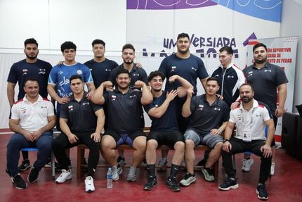 تیم ملی وزنه‌برداری جوانان ایران قهرمان جهان سال ۲۰۲۵ شد
