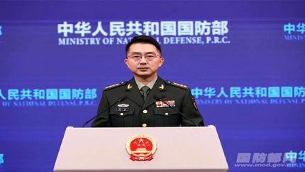 دو مقام ارشد نظامی چین بازجویی شدند