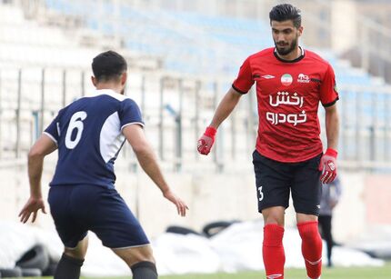 مدافع تراکتور، فصل را از دست داد