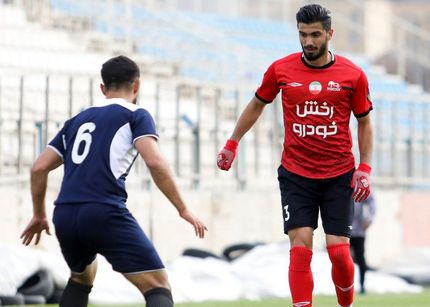 مدافع تراکتور، فصل را از دست داد