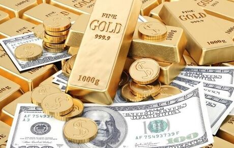 رشد سنگین قیمت جهانی طلا