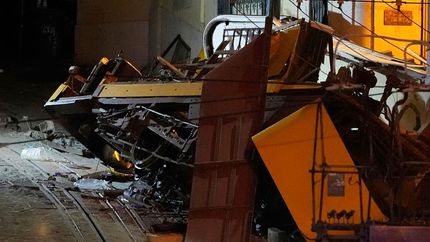 خروج قطار از ریل در پرتغال، ۱۵ کشته داشت / عزای عمومی اعلام شد