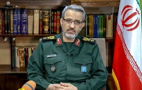 شهادت جانشین فرمانده کل سپاه در قرارگاه مرکزی امنیتی امام علی (ع)