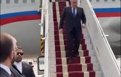 سفر رسمی نخست وزیر روسیه به ایران