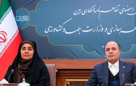 امضای تفاهم‌نامه احداث ۱۰۰ هزار واحد مسکونی ویژه کارکنان وزارت جهاد کشاورزی در مناطق شهری