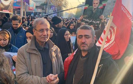 ربیعی: کشور ما نیاز به نمایش انسجام ملی داشت