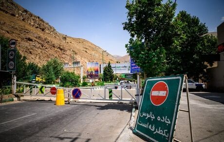 اعلام محدودیت‌های ترافیکی پایان هفته و تعطیلات پیش رو