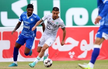 نبرد آلومینیوم اراک و استقلال خوزستان برنده نداشت