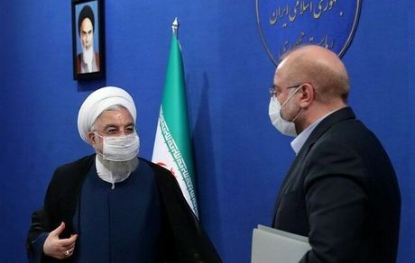 قالیباف یک مصوبه دولت را مغایر قانون دانست