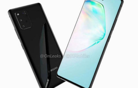  گلکسی نوت ۱۰ لایت و S۱۰ لایت در راه است