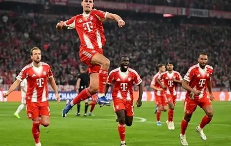 یک اخراج، کهکشانی‌ها را نابود کرد / رئال مادرید حذف و بایرن مونیخ و آرسنال به نیمه نهایی لیگ قهرمانان رسیدند