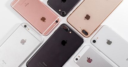 قیمت روز گوشی موبایل در ۱۷ شهریور