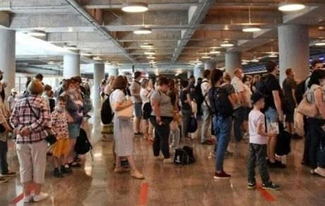 سفر ۱۱ میلیون گردشگر به ترکیه فقط در چهار ماه