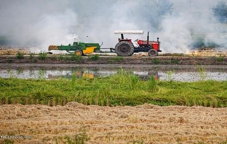 میزان بارش در کشور تقریبا نصف حالت نرمال است