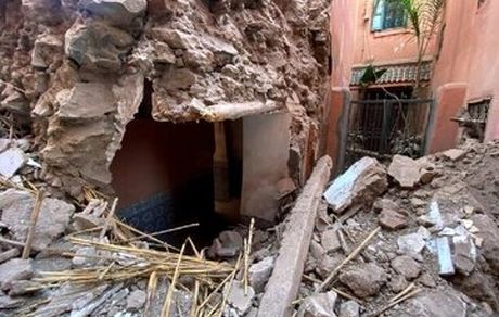 محقق مصری: زلزله ترکیه توسط بشر رخ داد