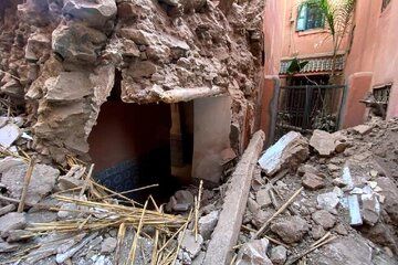 محقق مصری: زلزله ترکیه توسط بشر رخ داد