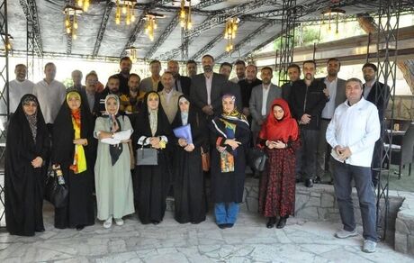 جزئیاتی از نشست مجریان تلویزیون با مدیران درباره حوادث اخیر