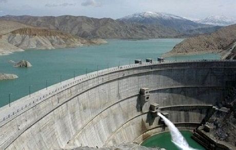 ذخایر سد‌های کشور، ۳۴ درصد کاهش یافت