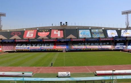 داور دربی انتخاب نشده است