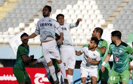 در بازی پرکارت، ذوب آهن از شکست مقابل آلومینیوم گریخت