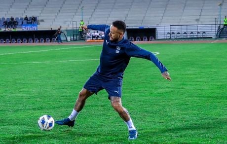 الهلال مقابل نساجی بازی می‌کنیم