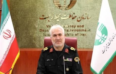 جذب ۴۸۰ محیط‌بان جدید در سال جاری