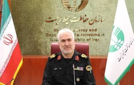 جذب ۴۸۰ محیط‌بان جدید در سال جاری