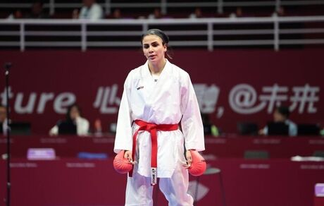 حذف نمایندگان ایران در روز نخست قهرمانی کاراته آسیا