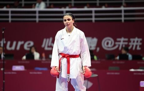 حذف نمایندگان ایران در روز نخست قهرمانی کاراته آسیا