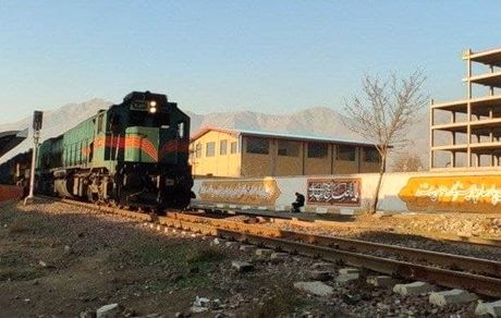 واگن‌های قطار باری در محور سوادکوه از ریل خارج شدند