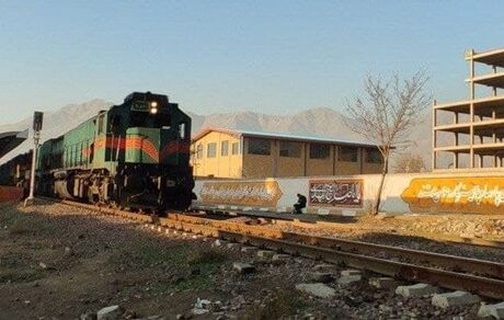 واگن‌های قطار باری در محور سوادکوه از ریل خارج شدند