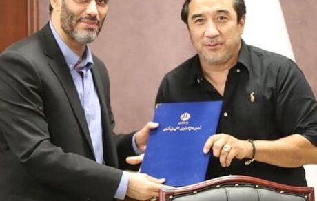 خداداد عزیزی در مناطق آزاد پست گرفت