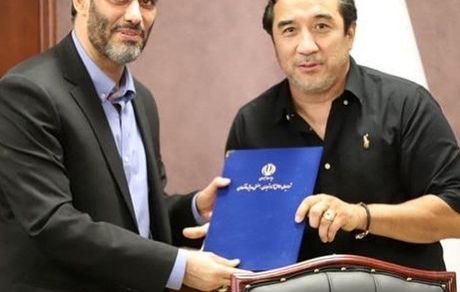 خداداد عزیزی در مناطق آزاد پست گرفت