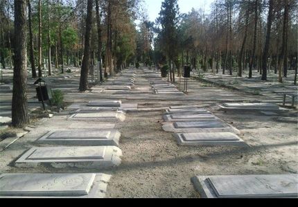 قبر اقساطی رسید / کلانتری بهشت زهرا هم راه اندازی شد