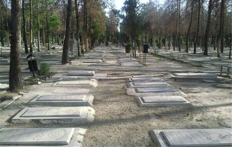 قبر اقساطی رسید / کلانتری بهشت زهرا هم راه اندازی شد