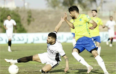 صنعت‌نفت صدرنشین جدید لیگ برتر
