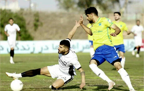 صنعت‌نفت صدرنشین جدید لیگ برتر