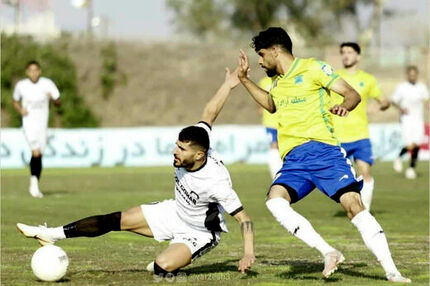 صنعت‌نفت صدرنشین جدید لیگ برتر