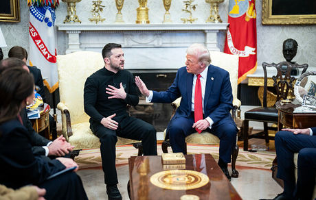 زلنسکی: آماده گفتگوی سازنده با ترامپ هستم