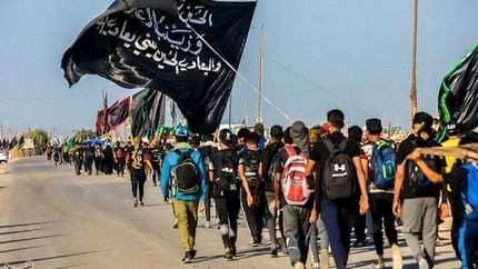 هلال احمر: ۴ میلیون زائر در اربعین ویزیت شدند