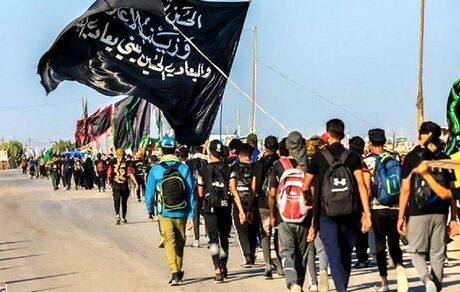 هلال احمر: ۴ میلیون زائر در اربعین ویزیت شدند